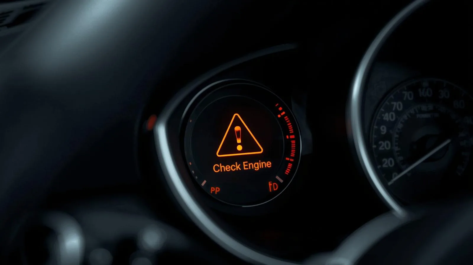 Check Engine Light Diagnostics