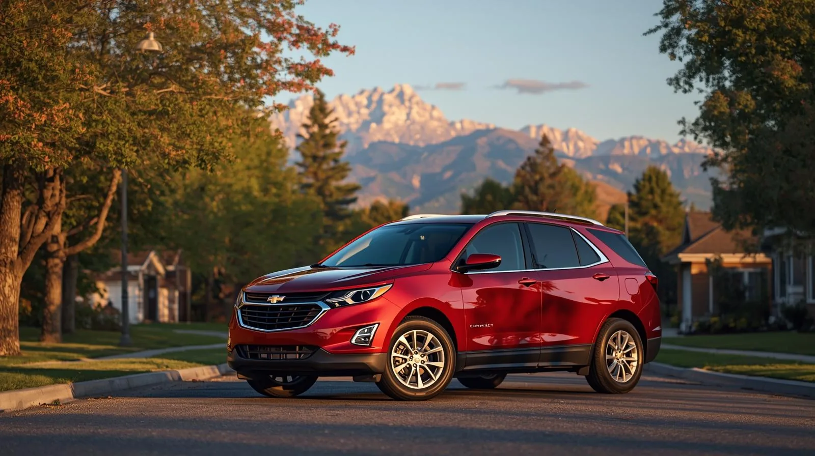 Chevrolet Equinox repair service at M1 Auto Repair