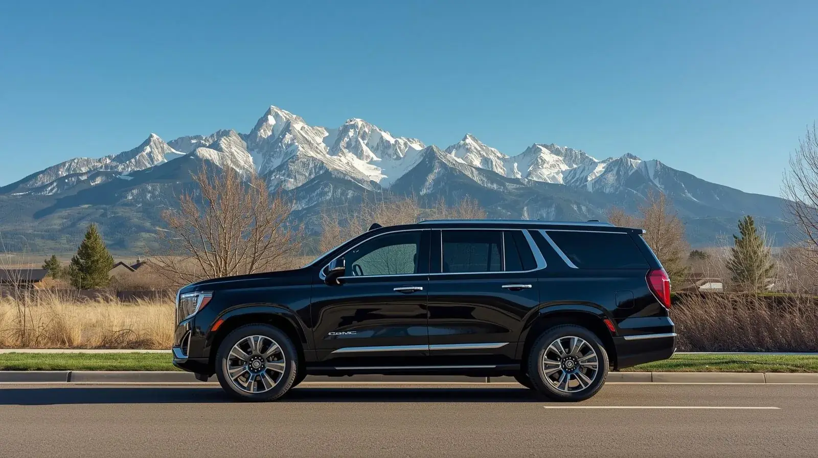GMC Yukon Denali repair service at M1 Auto Repair