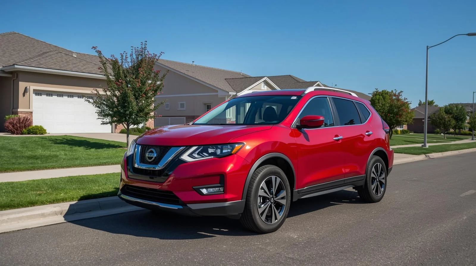 Nissan Rogue repair service at M1 Auto Repair